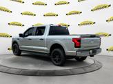 Thumbnail of 2025 Iconic Silver Metallic Ford F-150 Lightning