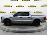 Thumbnail of 2025 Iconic Silver Metallic Ford F-150 Lightning