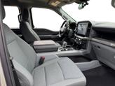 Thumbnail of 2025 Iconic Silver Metallic Ford F-150 Lightning