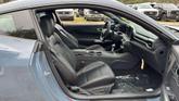Thumbnail of 2025 Vapor Blue Metallic Ford Mustang