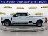 Thumbnail of 2025 Oxford White Ford F-350