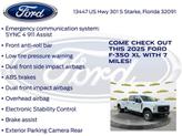 Thumbnail of 2025 Oxford White Ford F-350