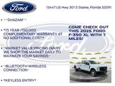 Thumbnail of 2025 Oxford White Ford F-350