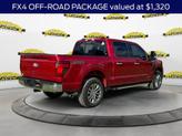 Thumbnail of 2025 Red Metallic Ford F-150