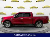Thumbnail of 2025 Red Metallic Ford F-150