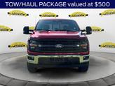 Thumbnail of 2025 Red Metallic Ford F-150