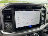 Thumbnail of 2025 Space White Metallic Ford F-150