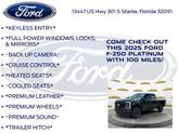 Thumbnail of 2025 Agate Black Metallic Ford F-250