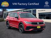 Photo of 2024 Kings Red Metallic Volkswagen Tiguan