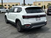 Thumbnail of 2025 Pure White Volkswagen Taos
