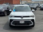 Thumbnail of 2025 Pure White Volkswagen Taos