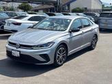 Thumbnail of 2025 Pyrite Silver Metallic Volkswagen Jetta