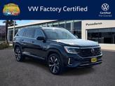 Photo of 2025 Deep Black Pearl Volkswagen Atlas