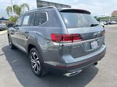 Thumbnail of 2021 Platinum Gray Metallic Volkswagen Atlas