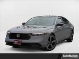 Photo of 2025 Urban Gray Pearl Honda Accord Hybrid