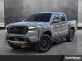 Photo of 2023 Boulder Gray Pearl Nissan Frontier