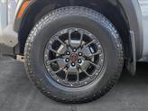 Thumbnail of 2023 Boulder Gray Pearl Nissan Frontier