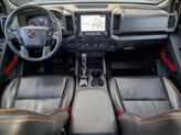 Thumbnail of 2023 Boulder Gray Pearl Nissan Frontier