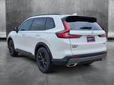 Thumbnail of 2026 Platinum White Pearl Honda CR-V Hybrid