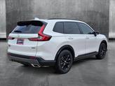 Thumbnail of 2026 Platinum White Pearl Honda CR-V Hybrid