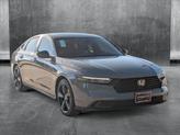 Thumbnail of 2025 Urban Gray Pearl Honda Accord Hybrid