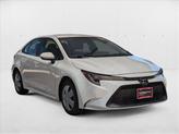 Thumbnail of 2022 Silver Toyota Corolla