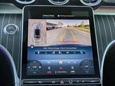 Thumbnail of 2023 Lunar Blue Metallic Mercedes-Benz C-Class