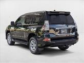 Thumbnail of 2017 Black Onyx Lexus GX 460