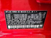 Thumbnail of 2026 Milano Red Honda HR-V