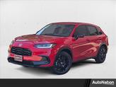 Photo of 2026 Milano Red Honda HR-V