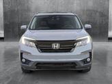 Thumbnail of 2022 Silver Honda Pilot