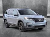 Thumbnail of 2022 Silver Honda Pilot
