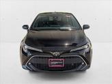 Thumbnail of 2022 Midnight Black Metallic Toyota Corolla