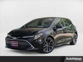 Photo of 2022 Midnight Black Metallic Toyota Corolla