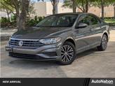 Photo of 2019 Silver/Gray Volkswagen Jetta