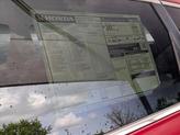 Thumbnail of 2026 Radiant Red Metallic Honda CR-V