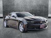 Thumbnail of 2023 Black Chevrolet Camaro