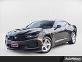 Photo of 2023 Black Chevrolet Camaro