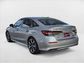Thumbnail of 2026 Solar Silver Metallic Honda Civic Hybrid