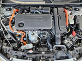 Thumbnail of 2026 Solar Silver Metallic Honda Civic Hybrid