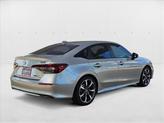 Thumbnail of 2026 Solar Silver Metallic Honda Civic Hybrid