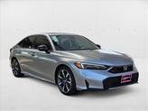 Thumbnail of 2026 Solar Silver Metallic Honda Civic Hybrid