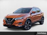 Photo of 2022 Monarch Orange Metallic Nissan Rogue Sport