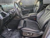 Thumbnail of 2025 Silver BMW X7