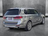 Thumbnail of 2025 Silver BMW X7