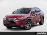 Photo of 2016 Matador Red Mica Lexus NX 200t