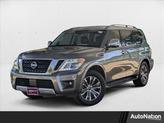Photo of 2018 Gun Metallic Nissan Armada