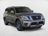 Thumbnail of 2018 Gun Metallic Nissan Armada