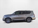 Thumbnail of 2018 Gun Metallic Nissan Armada