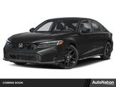 Photo of 2026 Crystal Black Pearl Honda Civic